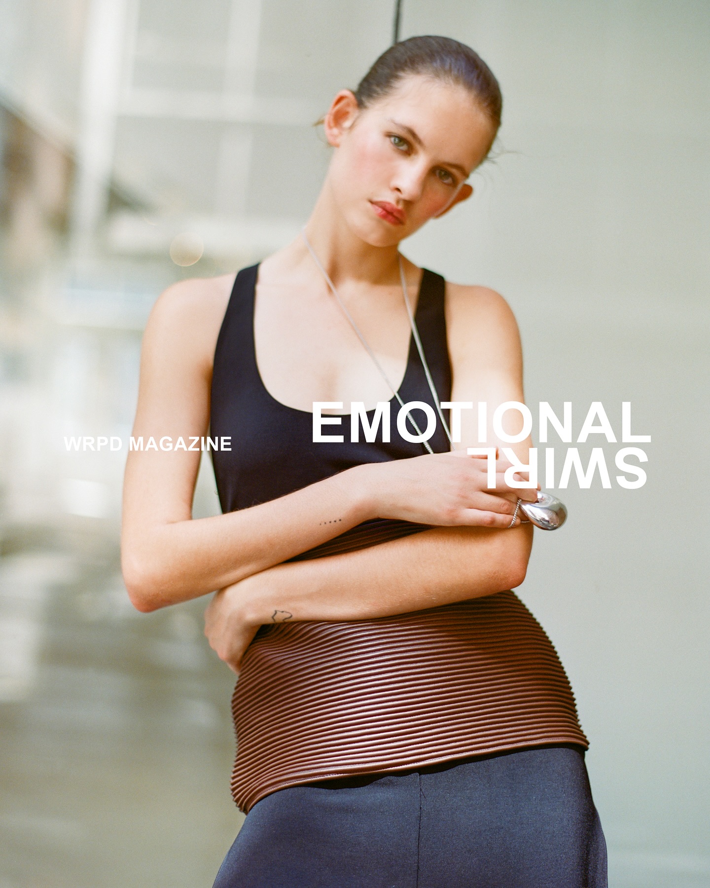 Now up on WRPD Magazine “EMOTIONAL SWIRL”! 
Photography @keiichironakajima
Styling @elise_sandvik @thewallgroup Model @ansolet_rossouw @thesocietynyc
Makeup @tomoyomakeup @artdeptagency Hair @shinarima
Fashion Assistant Graciella Chella
Photo Assistant: S Moon 
Discover this exclusive editorial on wrpdmagazine.com 🌙

Check Link in Bio 
@wrpdmagazine
@wrpdmagazine
@wrpdmagazine 

#wrpdmagazine