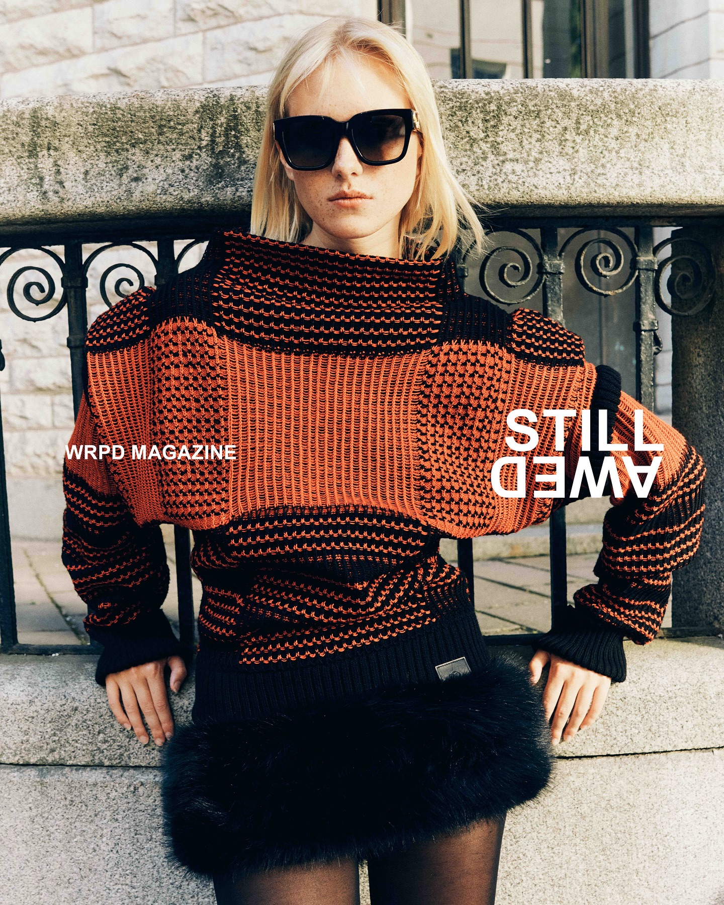 Now up on WRPD Magazine &ldquo;STILL AWED&rdquo;!

Photography @_amirgolzari
Styling @levilavidaloco
Makeup @franciscasvd at @agentbauer_com Hair @angie_norberg
Model @afra.wb at @mikasstockholm
Photo Assistants @gustafhill @bap_pappers  Styling Assistant @maansaratou
 Discover this exclusive editorial on wrpdmagazine.com 🌙

Check Link in Bio 
@wrpdmagazine
@wrpdmagazine
@wrpdmagazine 

#wrpdmagazine