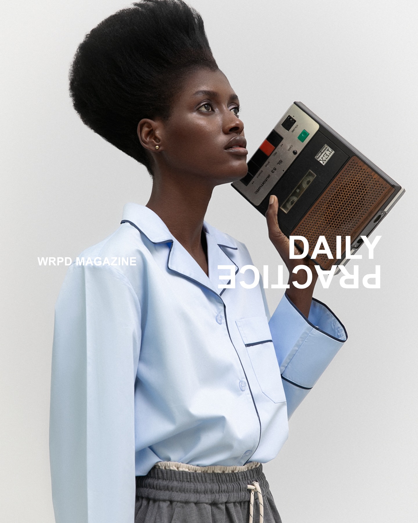 Now up on WRPD Magazine &ldquo;DAILY PRACTICE&rdquo;!

Photography @ewamaria_brandt @hendrik.stuewe
Models @lola_ijaola @Iconic_mgmt
Styling @ewamaria_brandt
H&M @rieberermelanie
Production @winteler_production
Retouch @karaskevich.retoucher 
Discover this exclusive editorial on wrpdmagazine.com 🌙

Check Link in Bio 
@wrpdmagazine
@wrpdmagazine
@wrpdmagazine 

#wrpdmagazine